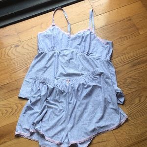 Cute cami set